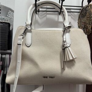Nine West purse like new!